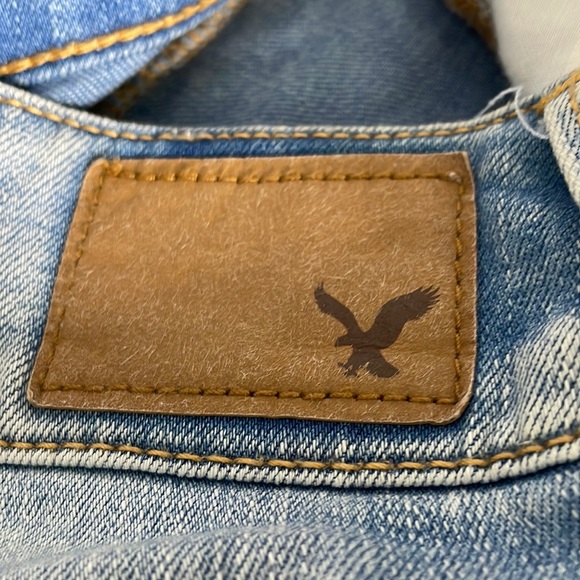 American Eagle Outfitters Artist Cropped Jeans - Picture 7 of 7